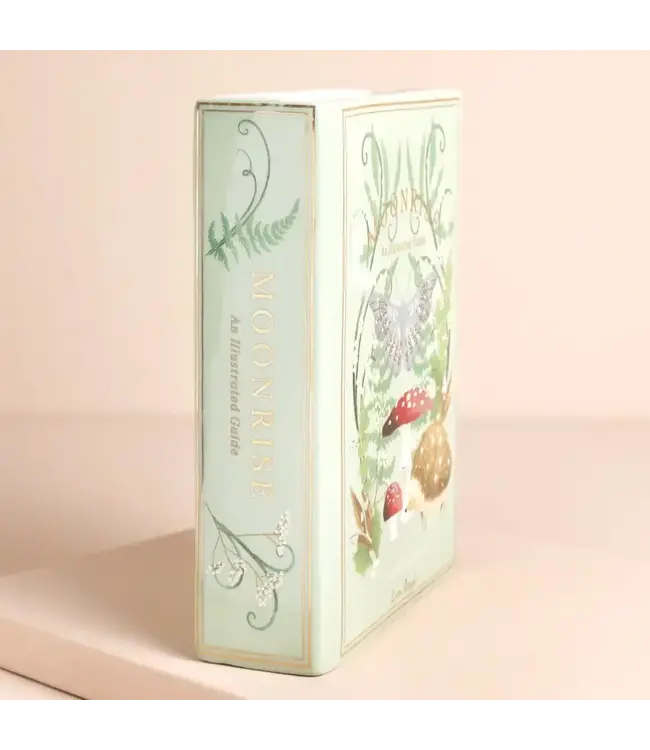 Read Between the Vases: The Woodland Book Vase