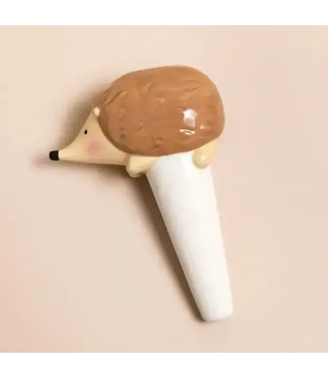 Hedge Your Bets: Cute Watering Spike for Happy Plants!