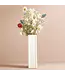 Floral Fiction: The Charming Book Vase