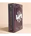 Celestial Charm: The Book Vase for Moon Lovers!