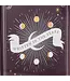Celestial Charm: The Book Vase for Moon Lovers!