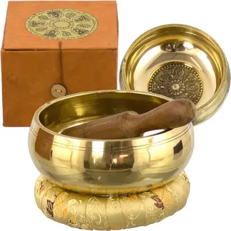 Kheops International Singing Bowl - Wheel of Life