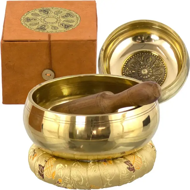 Chime In: Elevate Your Zen with Our Singing Bowl!