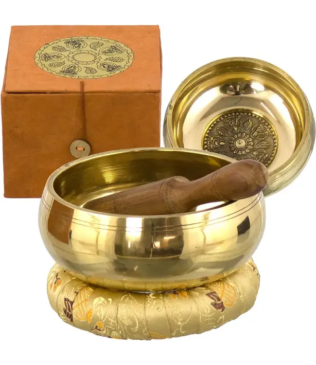 Chime In: Elevate Your Zen with Our Singing Bowl!
