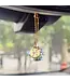 Zodiac Car Charm Suncatcher-