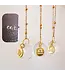 Zodiac Car Charm Suncatcher-