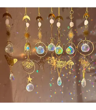 LilAryenne Suncatcher-