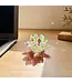Lotus Light Bloom Desk Suncatcher