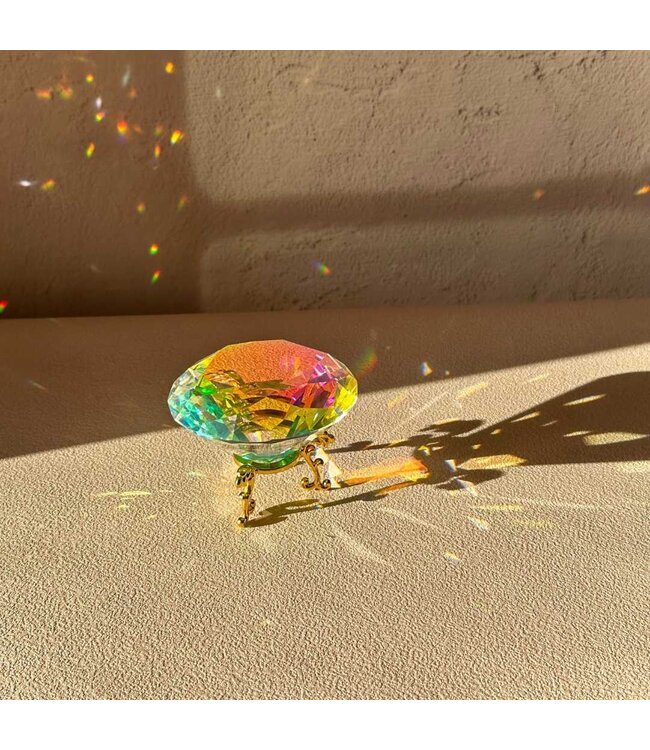 Diamond Desk Suncatcher