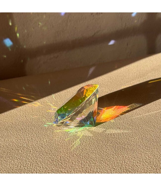 Diamond Desk Suncatcher