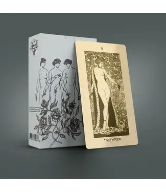 Darksynevyr Regal Shadow Tarot