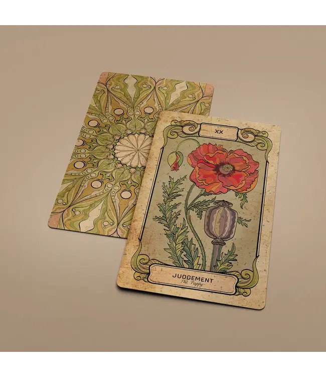 Nature's Secrets: Unveil Tarot with Botanica Oculta!
