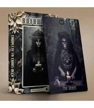 Darksynevyr Dark Beauty Tarot