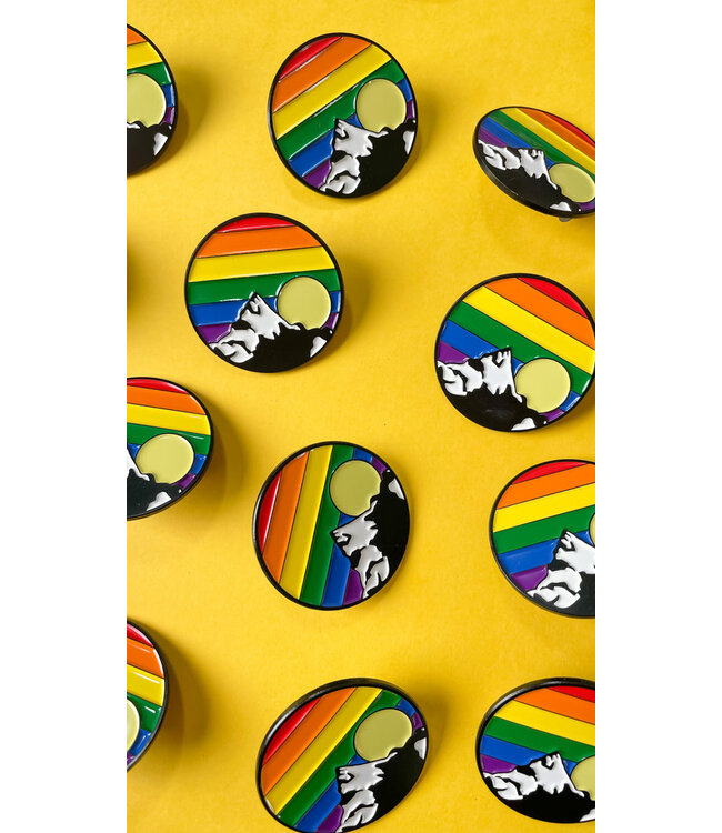 Rise & Shine: Rainbow Mountains Await!