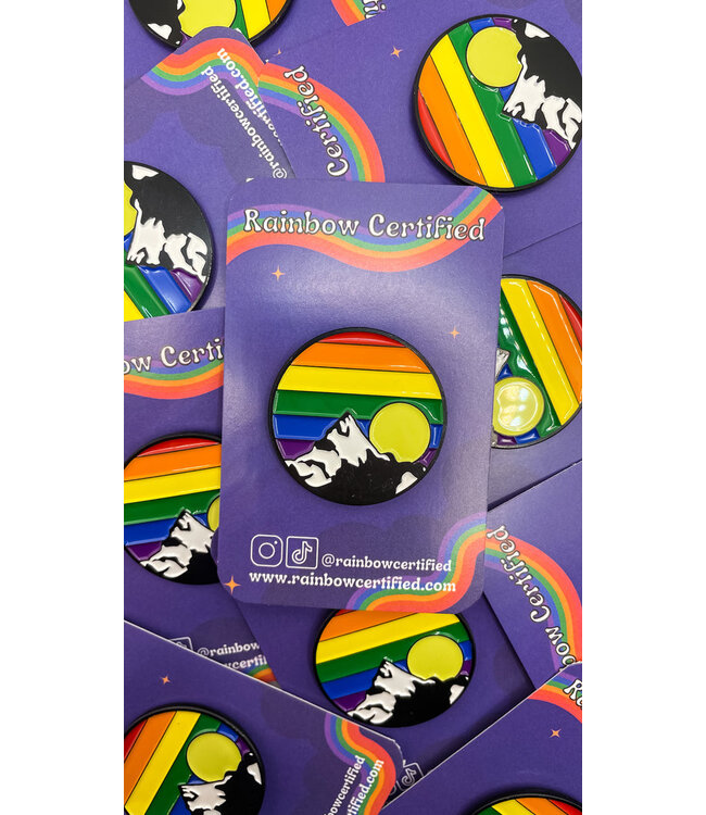 Rise & Shine: Rainbow Mountains Await!