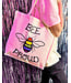 Buzzing with Pride: The Bee Proud Tote!
