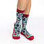 Step into Fairy Tales: Little Red Riding Hood Socks!
