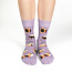 Meow-velous Women's Cat Socks: Purrfectly Cozy!