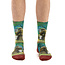 Step into Legend: Bigfoot Gotcha Socks!
