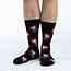 Clowning Around: Scare Your Feet Stylishly!