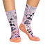 Namaste Paws: Purr-fect Yoga Socks!