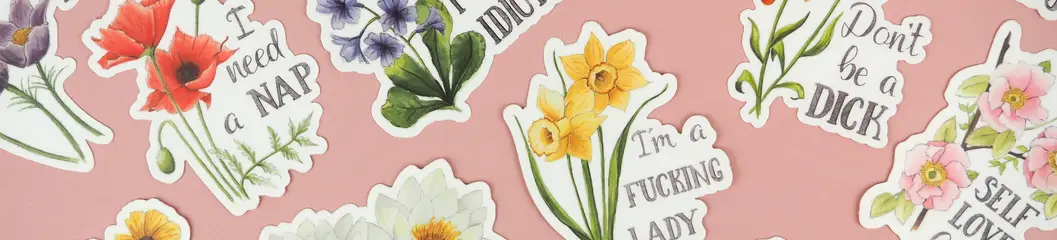Naughty Florals