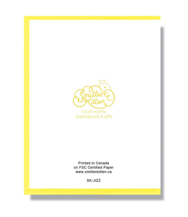 Jizzing Rainbows: Love in Full Color!