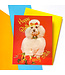 Happy Birthday Ya Fancy Bitch Card – Sass & Sparkle!