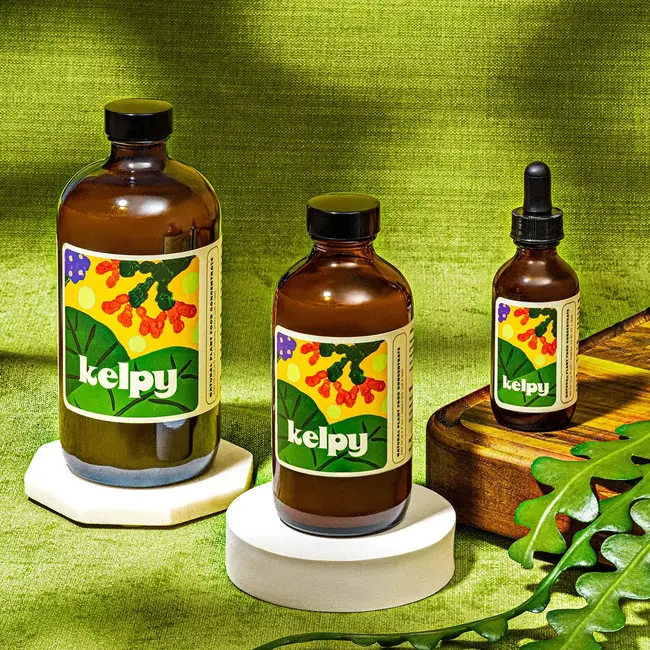 Kelpy Plant Food Large Size 500 Ml/ 16.8 oz