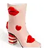 Kick Up Your Decor: Heart & Lips Vase Delight!