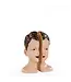 Bookends with Character: Hold Your Books in Style!