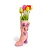 Chic Boot Vase: A Step Above!