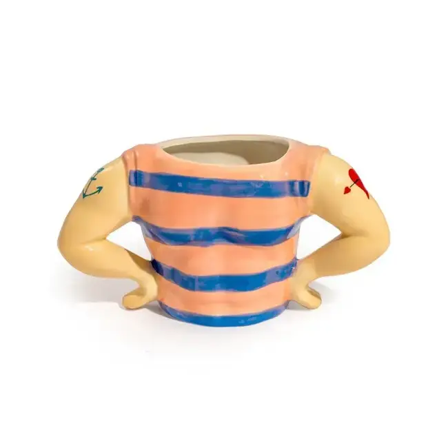 Ahoy! Organize in Style with the Hello Sailor Pot!