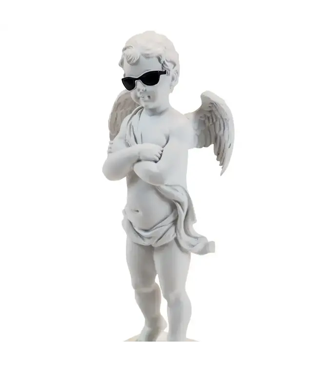 Too Cool Cherub: Style with a Smile!