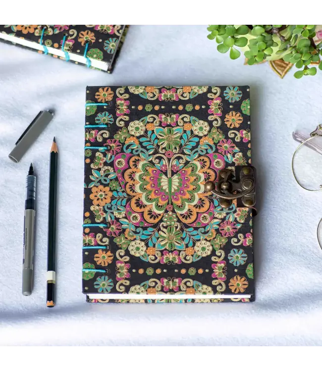 Journal Diary Notebook with Lock