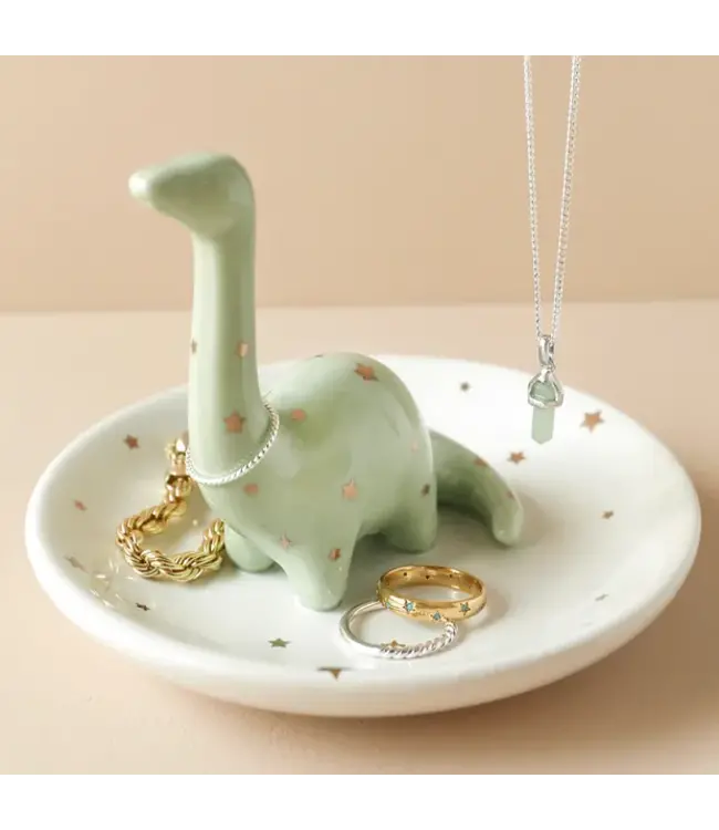 Dinosaur Jewellery Dish