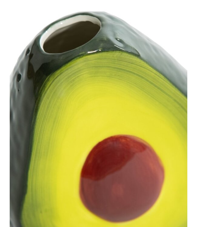 Avocado Bliss: The Stem Vase That’s the Whole Package!