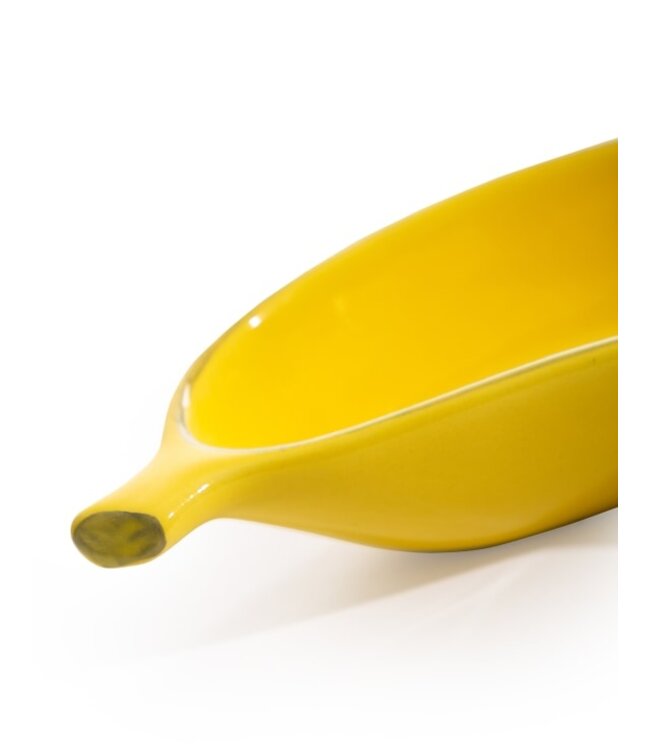 Banana Bliss: The Perfect Ceramic Holder!