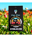 Everything Is Fine: Purr-fectly Humorous Enamel Pin!