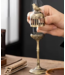 Charming Cage: Incense Holder for a Zen Vibe!