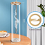 Burn Bright: The Chic Glass Incense Holder