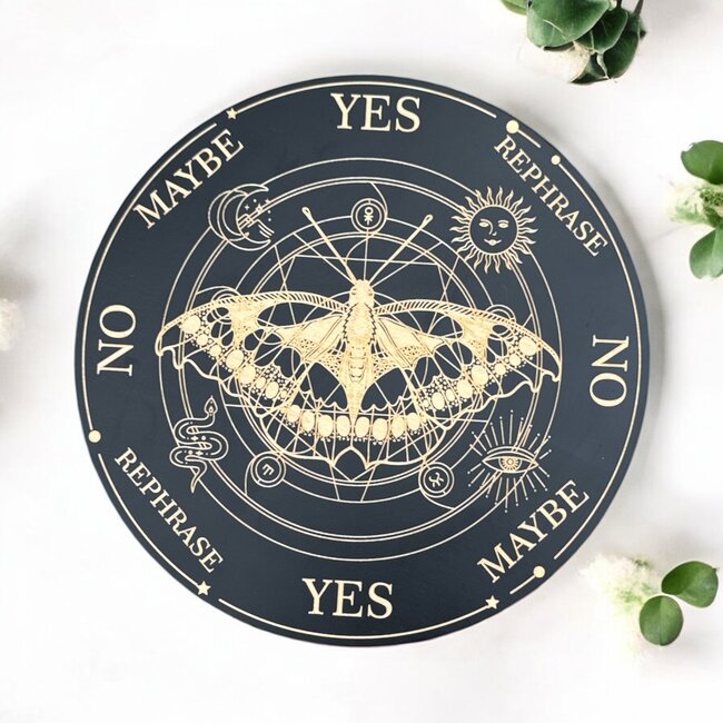 Fluttering Clarity: Your Butterfly Pendulum Guide!