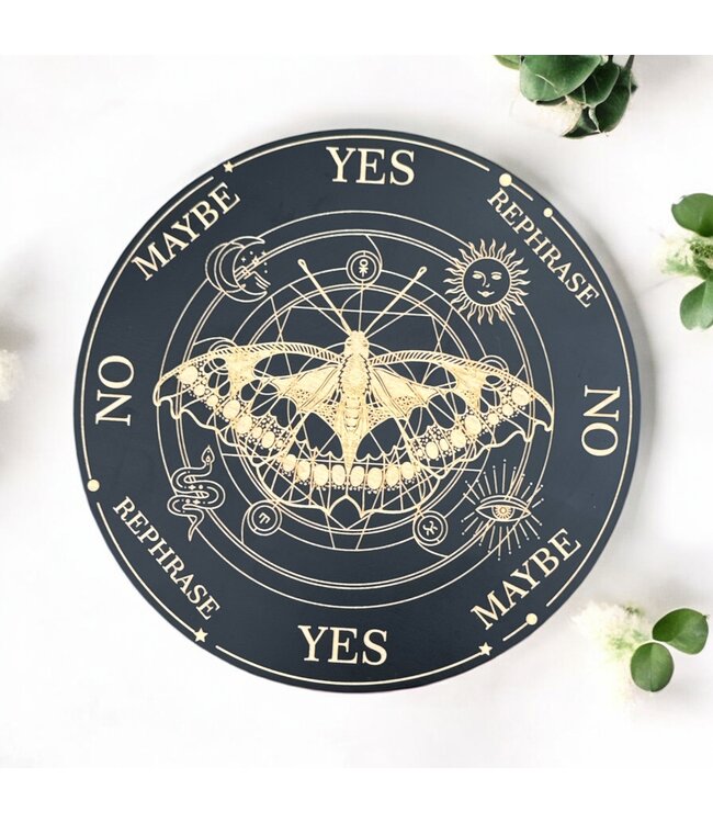 Fluttering Clarity: Your Butterfly Pendulum Guide!