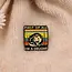 Delightfully Possum: Enamel Pin Perfection!
