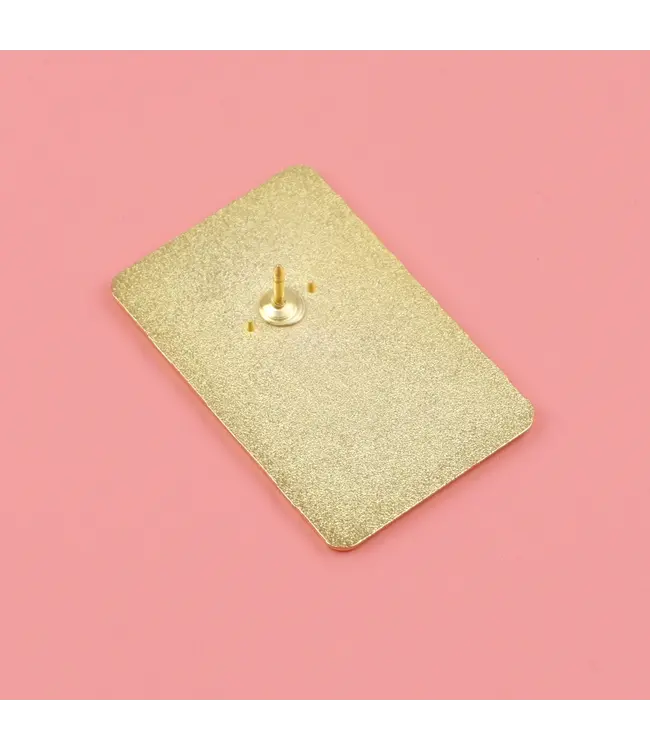 Enchanting Black Cat Tarot Pin: Purr-fectly Mystical!