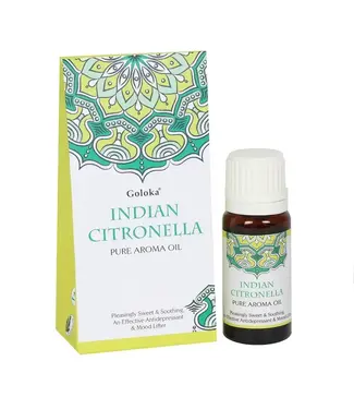 Something Different Goloka 10ml Indian Citronella Fragrance Oil