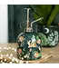 Green Forest Animal Print Ceramic Plant Mister