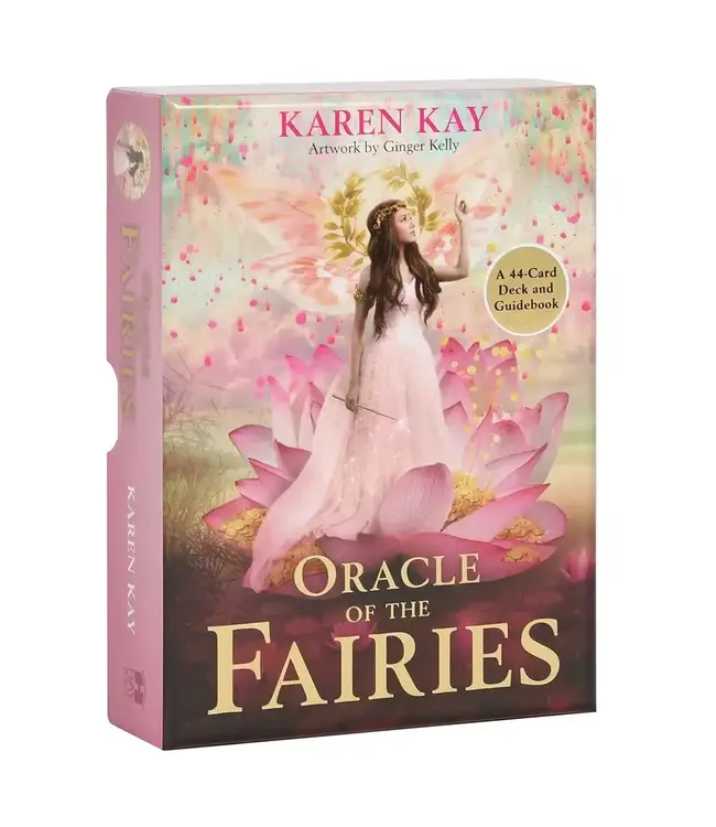 Oracle of the Fairies Oracle Cards