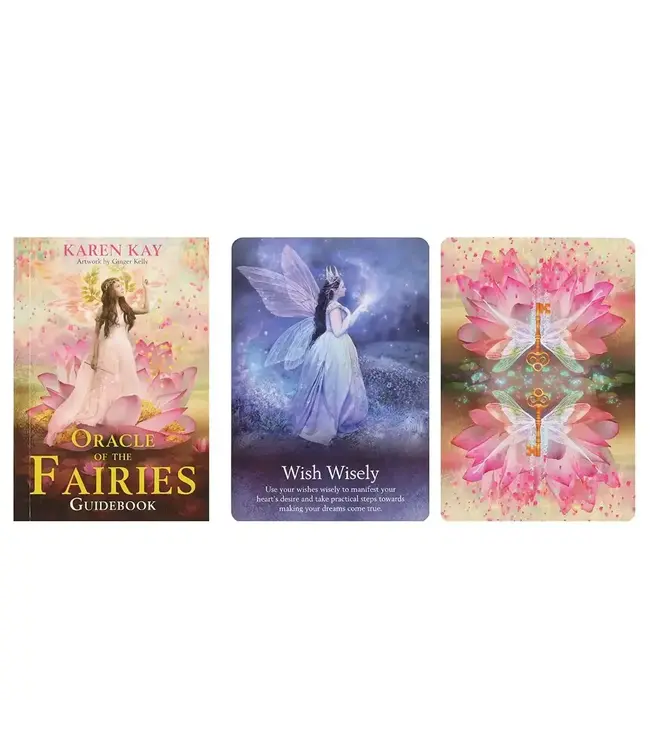 Oracle of the Fairies Oracle Cards