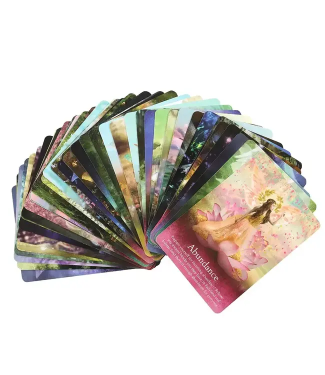 Oracle of the Fairies Oracle Cards